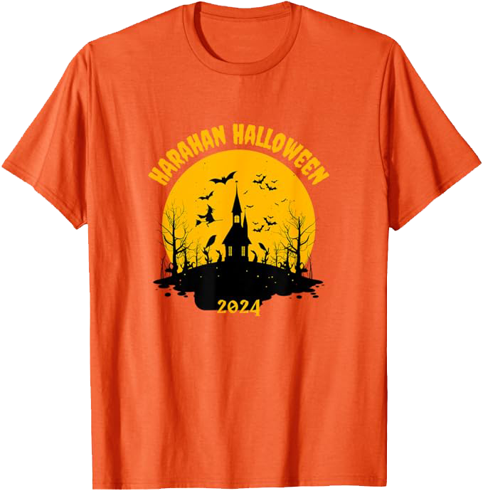 Halloween Shirt