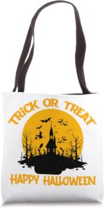 Trick or Treat candy bag Harahan Halloween